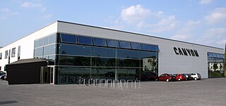 <span class="mw-page-title-main">Canyon Bicycles</span> German bicycle manufacturer