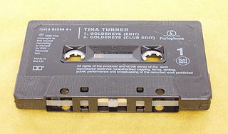 <span class="mw-page-title-main">Cassette single</span> Cassette tape release of music single