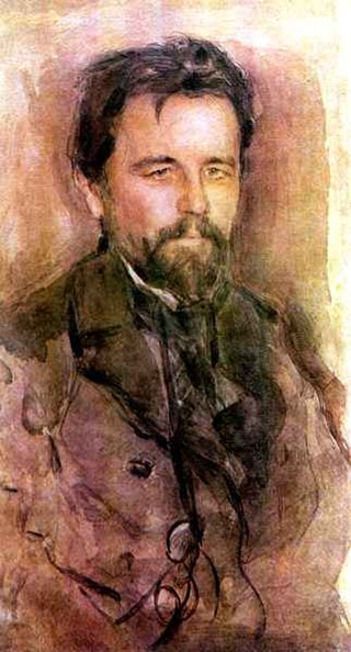 <i>The Bear</i> (play) Play by Anton Chekhov