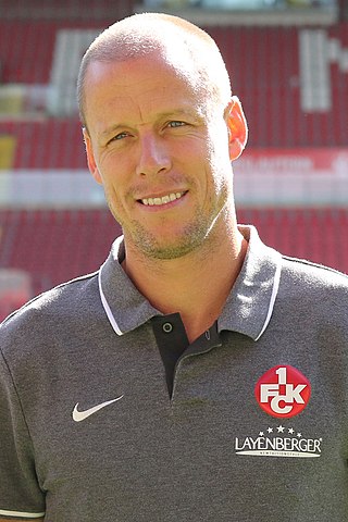 <span class="mw-page-title-main">Kevin McKenna</span> Canadian former professional soccer player (born 1980)