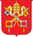 Coat of arms of Vatican City