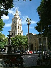 Cochabamba, Bolivia