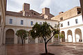 Image 3Small cloister of the charterhouse of Santa Maria degli Angeli e dei Martiri, built on the site of the Baths of Diocletian; part of the National Roman Museum of Rome