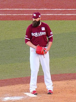 <span class="mw-page-title-main">DJ Johnson (baseball)</span> American baseball player (born 1989)