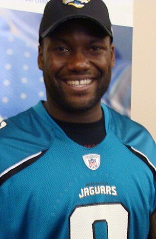 <span class="mw-page-title-main">David Garrard</span> American football player (born 1978)