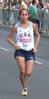 Desiree Linden American marathon runner