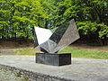 Dotrščina-Gedenkpark – Hauptdenkmal (1963–68) Standort: Zagreb