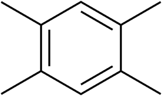 <span class="mw-page-title-main">Durene</span> Chemical compound