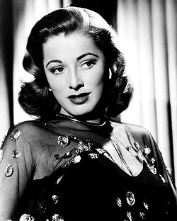 Eleanor Parker arviolta vuonna 1940.