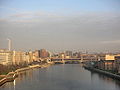 Skyline of Glasgow