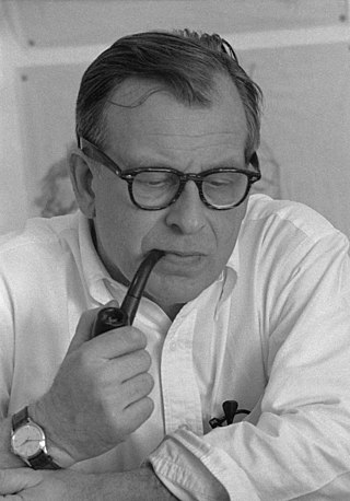 <span class="mw-page-title-main">Eero Saarinen</span> Finnish-American architect (1910–1961)