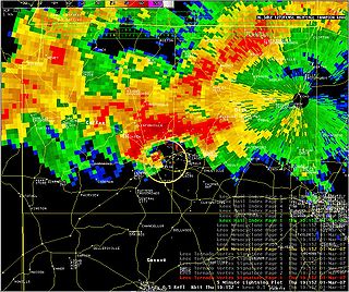 <span class="mw-page-title-main">Tornado outbreak of February 28 – March 2, 2007</span> Windstorm in the southern United States from Feb 28 - March 2, 2007