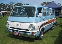 Dodge A100 (1964–1970)