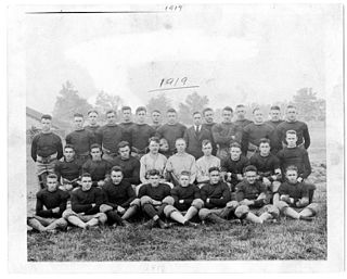 <span class="mw-page-title-main">1919 Georgia Tech Golden Tornado football team</span> American college football season