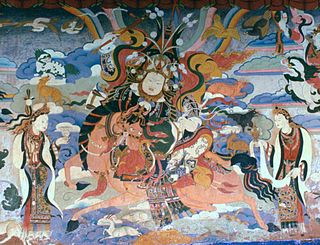 <span class="mw-page-title-main">Mongol mythology</span> Mythology of Mongolia