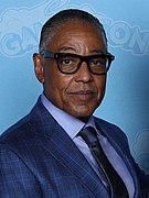 Giancarlo Esposito interprète Gus Fring.