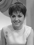 Gigliola Cinquetti, vinnaren 1964 för Italien.