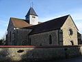 Kirche Saint-Ferréol-et-Saint-Ferjeux in Gionges