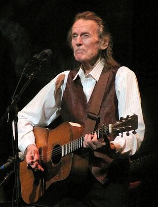 <span class="mw-page-title-main">Gordon Lightfoot</span> Canadian singer-songwriter (1938–2023)