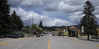 Hill City, South Dakota City in South Dakota, United States