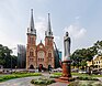 Notre-Dame Cathedral Basilica of Saigon