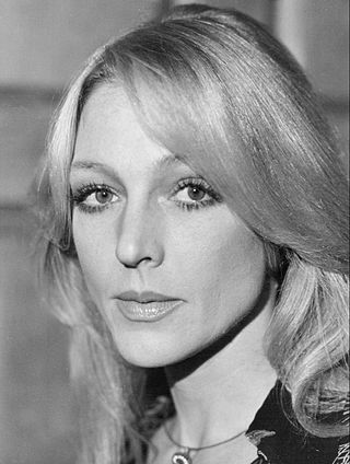 <span class="mw-page-title-main">Joanna Pettet</span> English actress (born 1942)