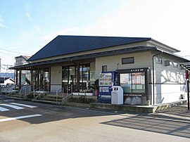 金丸駅