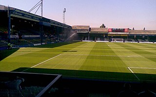 <span class="mw-page-title-main">Kenilworth Road</span> Football stadium in Luton, Bedfordshire, England