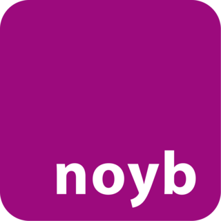 <span class="mw-page-title-main">NOYB</span> European data protection advocacy group