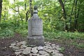 Memorial to Friedrich Schiller in Puhtu