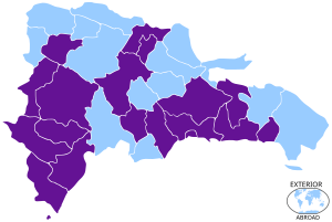 Elecciones presidenciales de la República Dominicana de 2012