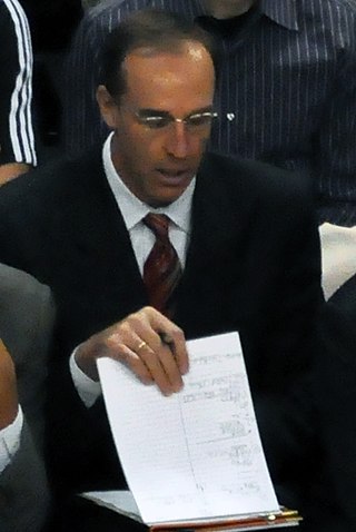 <span class="mw-page-title-main">Marc Iavaroni</span> American basketball player and coach