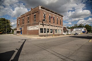 <span class="mw-page-title-main">Morristown, Indiana</span> Town in Indiana, United States