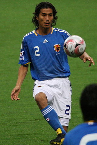 <span class="mw-page-title-main">Yuji Nakazawa</span> Japanese footballer (born 1978)