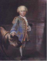 Bébé geboren op 11 november 1741