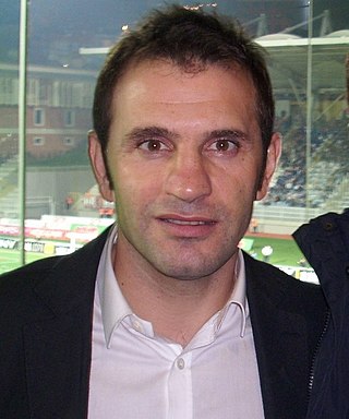 <span class="mw-page-title-main">Okan Buruk</span> Turkish former international footballer