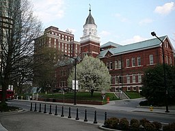 Knox County Courthouse i Knoxville