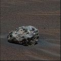 Heat Shield Rock, Mars