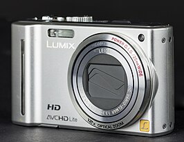 Panasonic Lumix DMC-TZ10