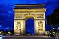 Arc de Triomphe