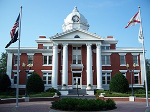 Pasco County Courthouse