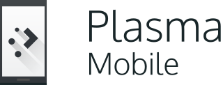 <span class="mw-page-title-main">Plasma Mobile</span> Plasma workspace variant for smartphones