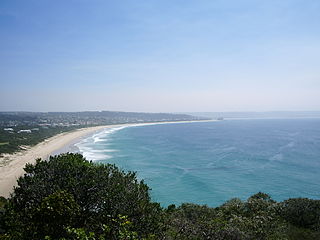 <span class="mw-page-title-main">Plettenberg Bay</span> Place in Western Cape, South Africa