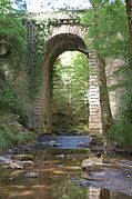 Pont du Déluge.