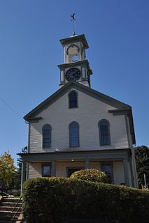 South Meetinghouse United States historic place