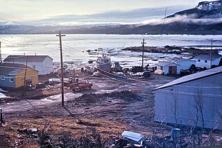 <span class="mw-page-title-main">Postville, Newfoundland and Labrador</span> Town in Newfoundland and Labrador, Canada