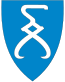 Blason de Rømskog