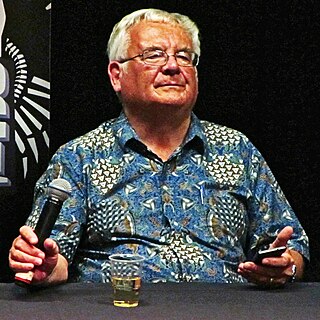 <span class="mw-page-title-main">Ramsey Campbell</span> English author