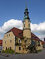 Rathaus in Weißenberg