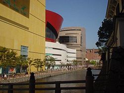 Riverwalk Kitakyushu